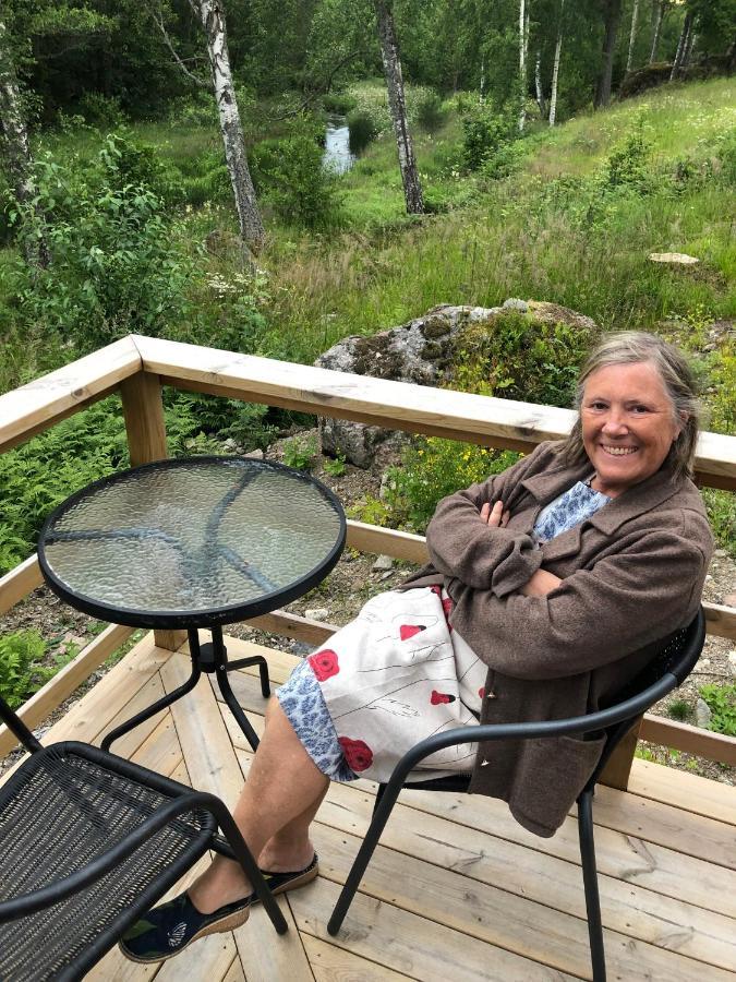 Stf Kungsgarden Langvind Panzió Enånger Kültér fotó