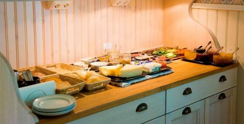 Stf Kungsgarden Langvind Panzió Enånger Kültér fotó