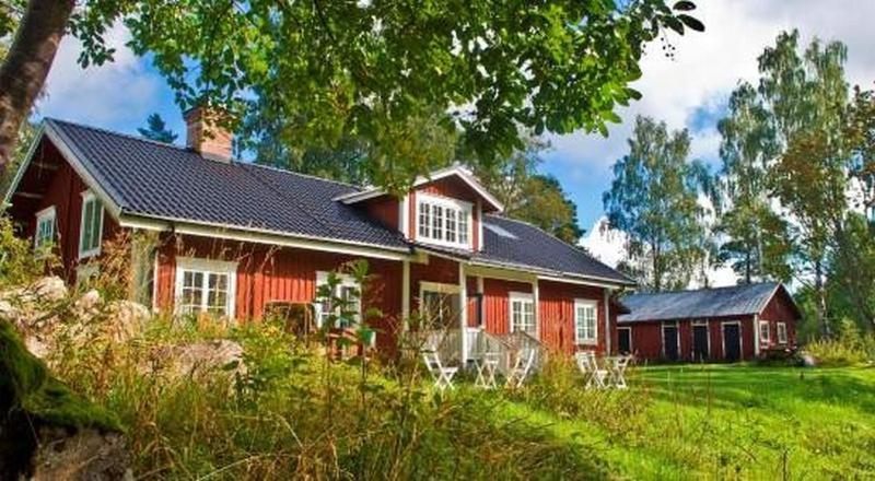 Stf Kungsgarden Langvind Panzió Enånger Kültér fotó