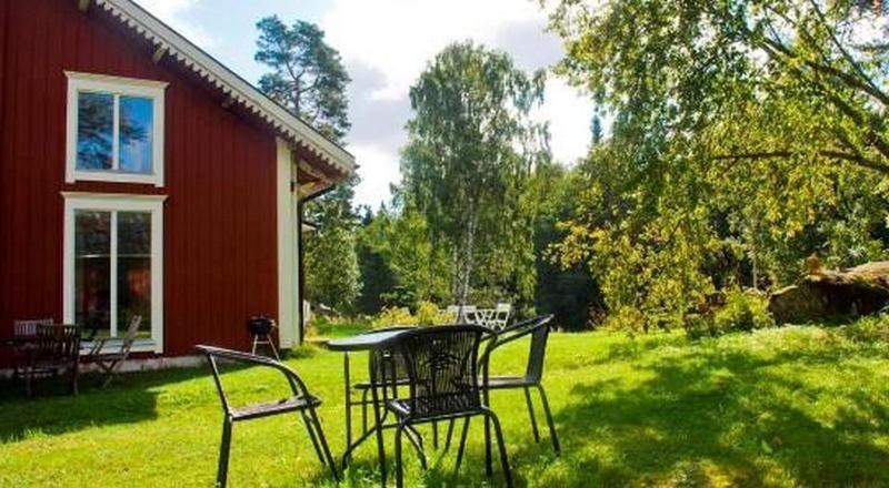 Stf Kungsgarden Langvind Panzió Enånger Kültér fotó